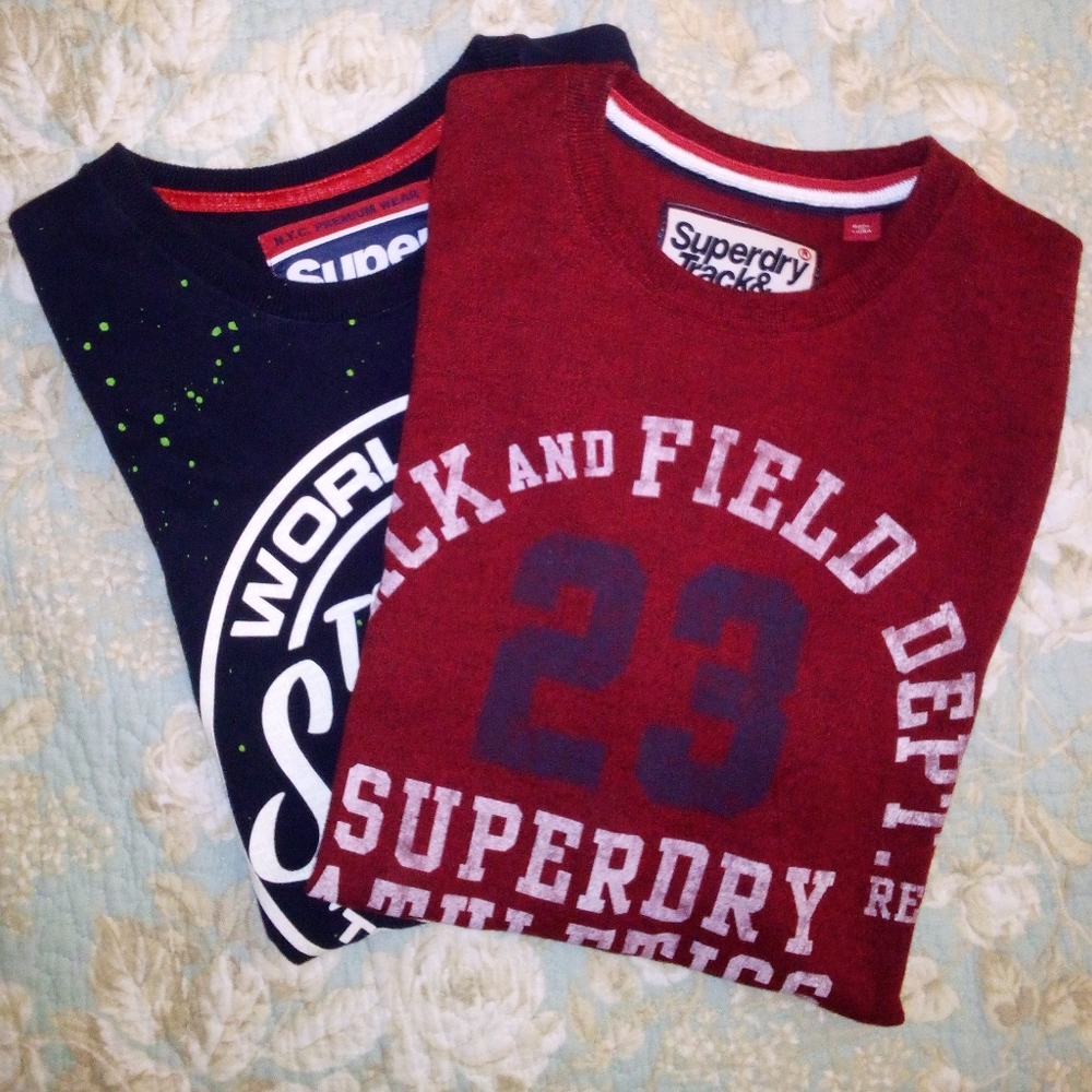 Super Dry T-Shirt Bundle